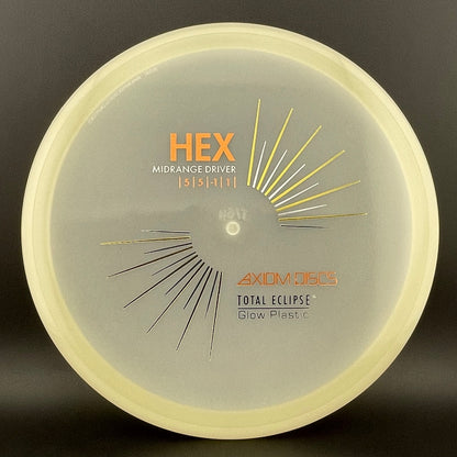 Total Eclipse Hex - First Run
