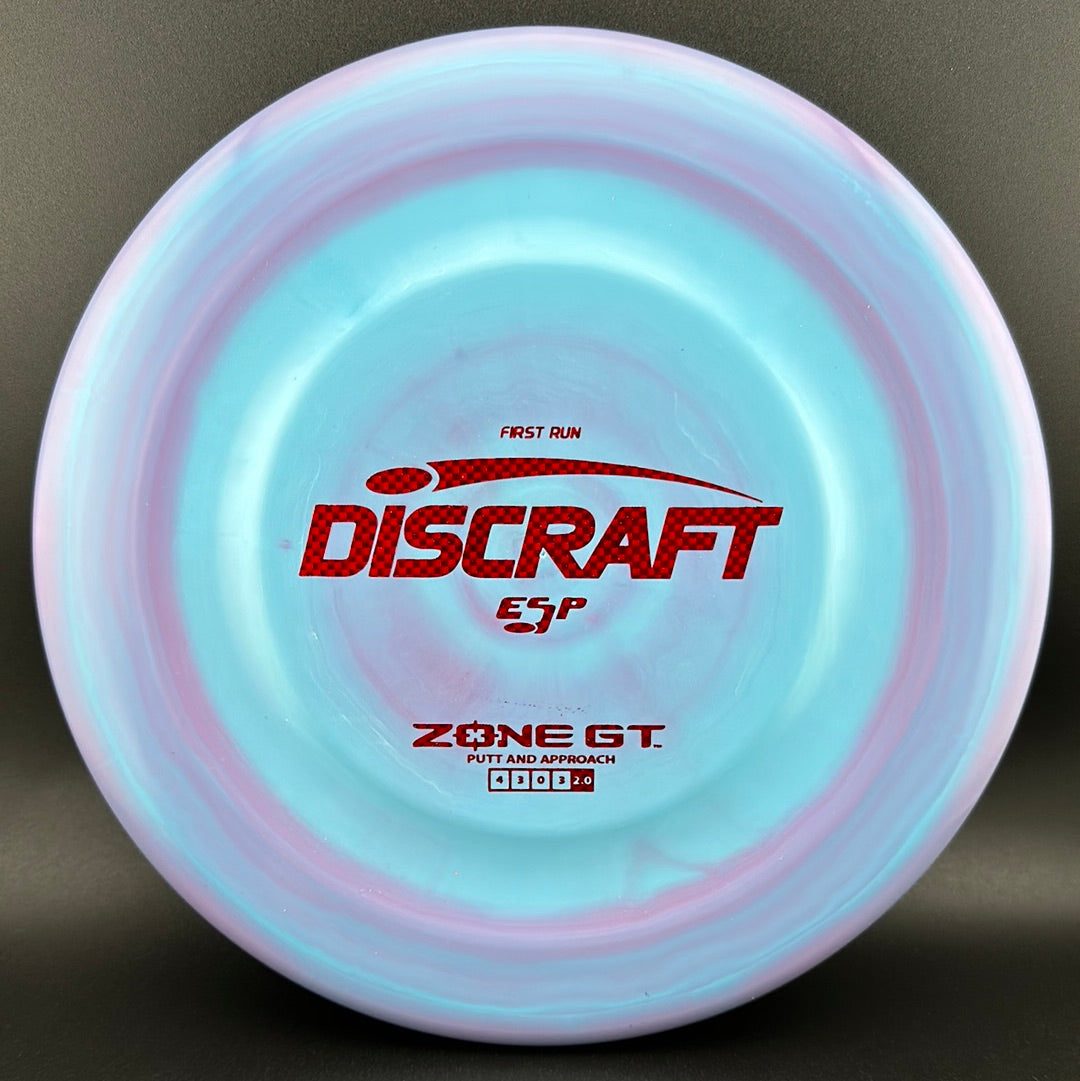 ESP Zone GT - First Run - Banger GT Top!