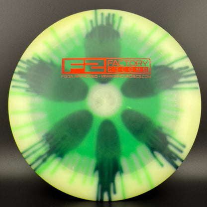 I-Dye Glow Champion Dominator - F2