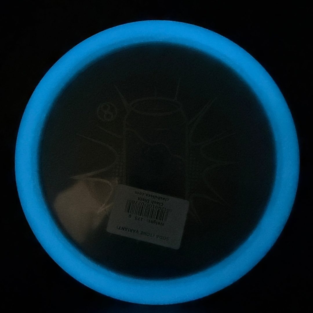 Tone Glow Soda (First Run) - Cup & Can Stamps