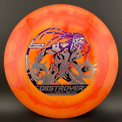 Swirly Star Destroyer - Philo Brathwaite 2026 Tour Series