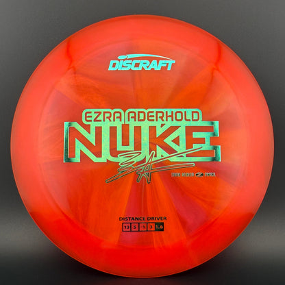 Z Swirl Nuke - Ezra Aderhold 2025 Tour Series