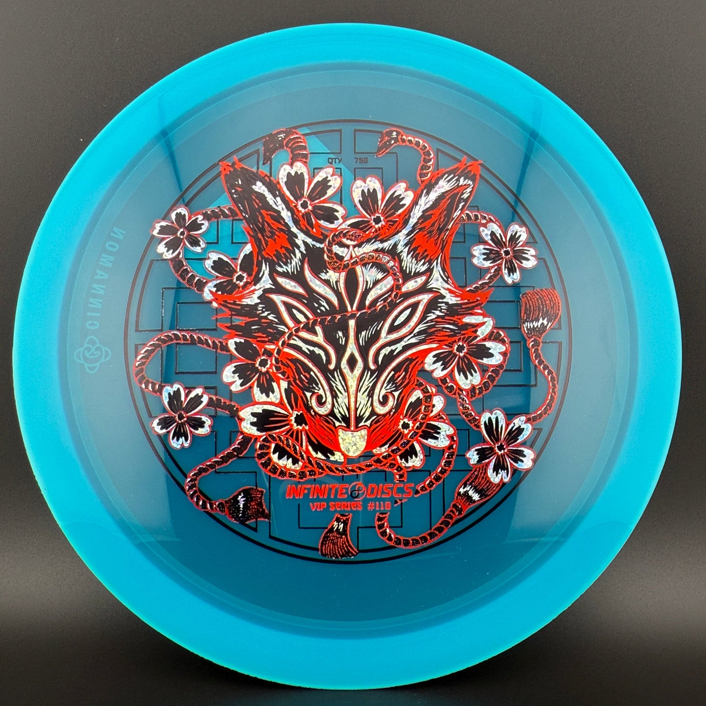 Tone Cinnamon - VIP Series #110 - 1/750