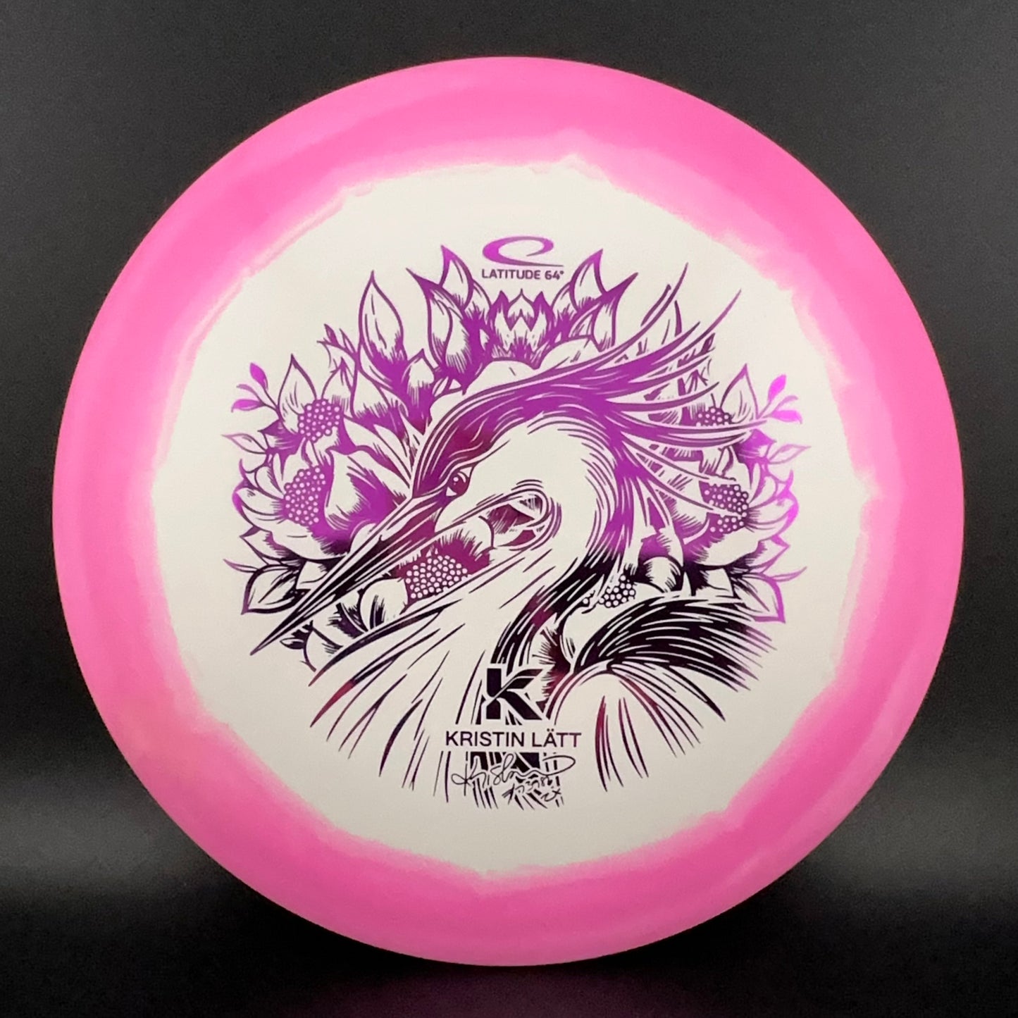 Gold Orbit Saint Pro - Kristin Latt 2025 Team Series