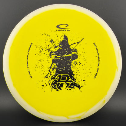 Zero Medium Orbit Peak - Isaac Robinson 2025 Team Series
