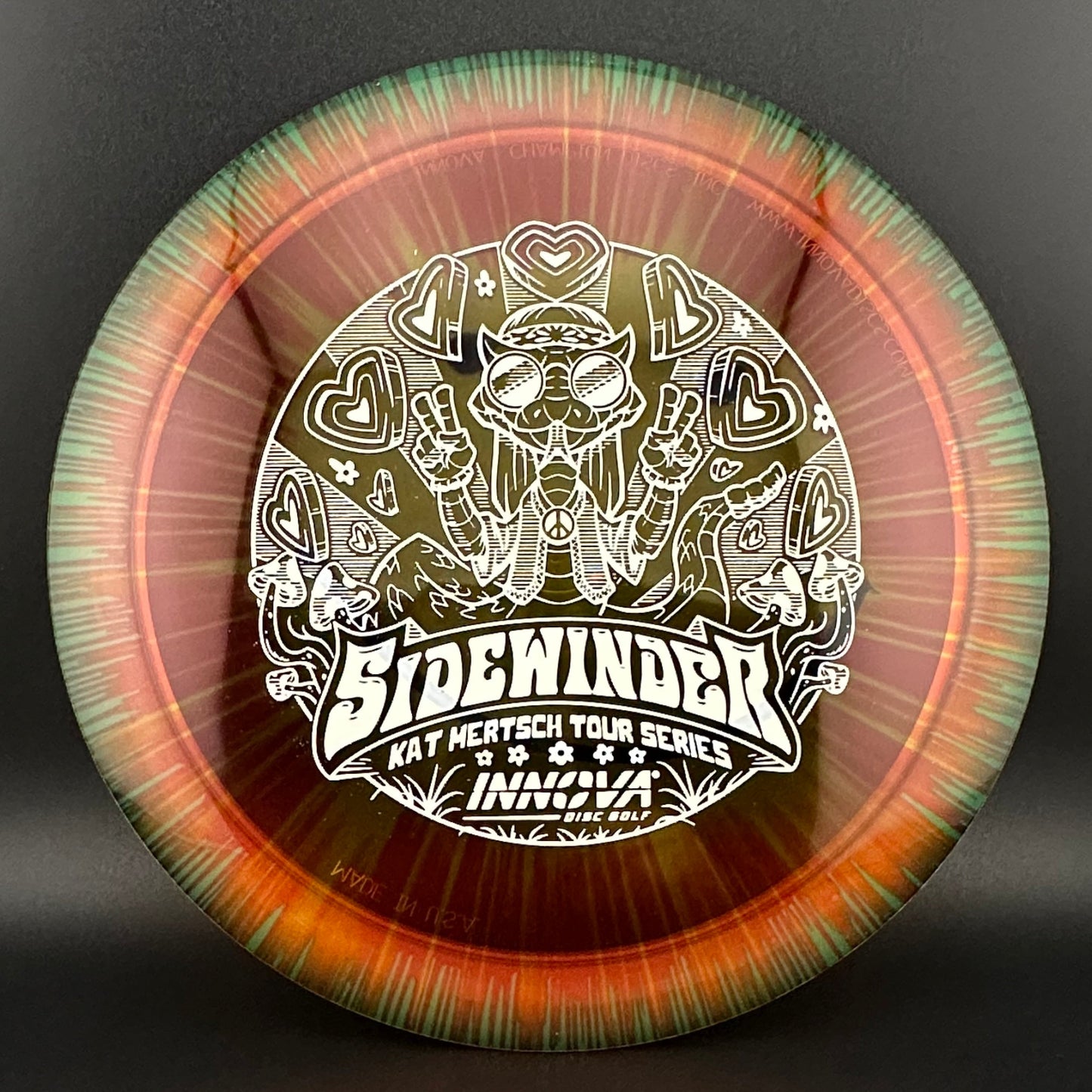 I-Dye Champion Sidewinder - Kat Mertsch Tour Series