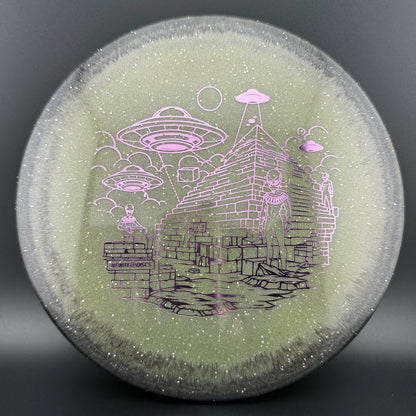 Stardust C-Blend Tomb - Alien Construction