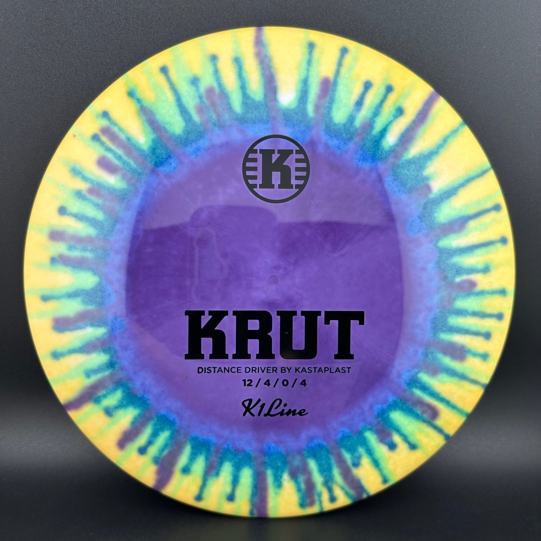 K1 Krut - Dyed