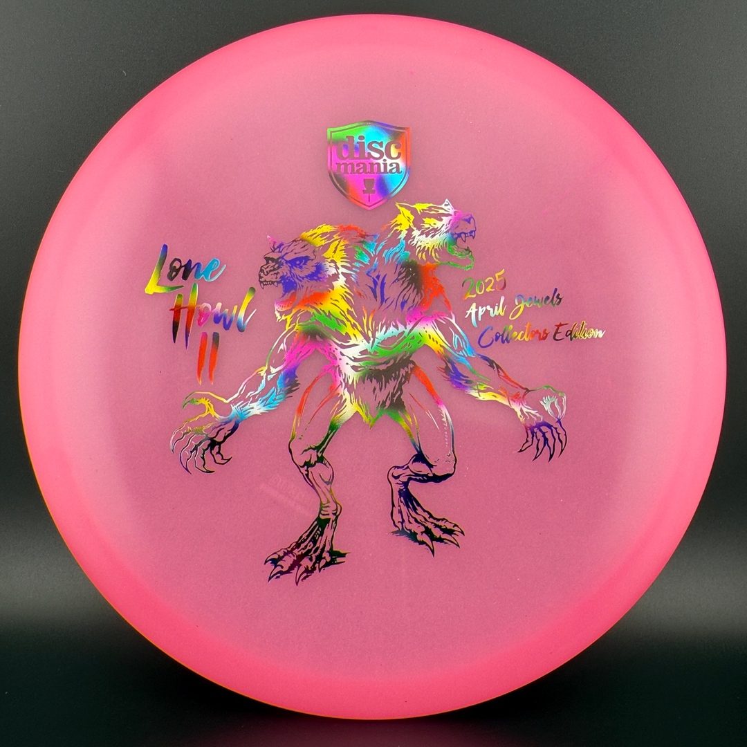 Color Glow C-Line Tactic - April Jewels 2025 - Lone Howl II