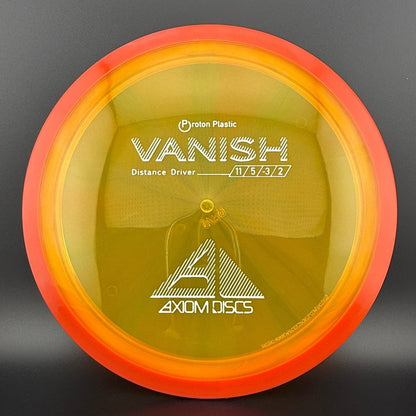 Proton Vanish