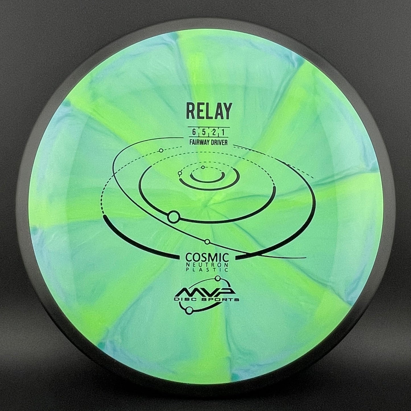 Cosmic Neutron Relay