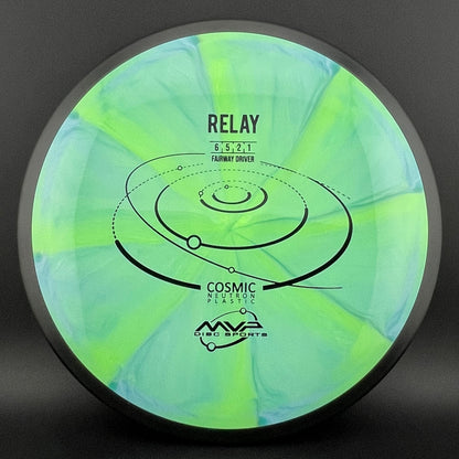 Cosmic Neutron Relay