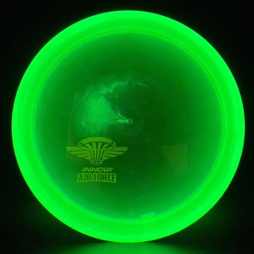 Proto Glow Pearl Champion Firebird - LVC Run - Air Force