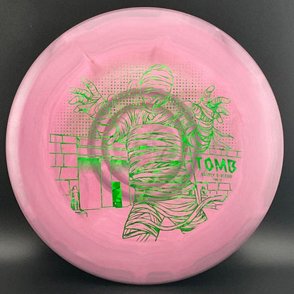 Swirly S-Blend Tomb - Run 17