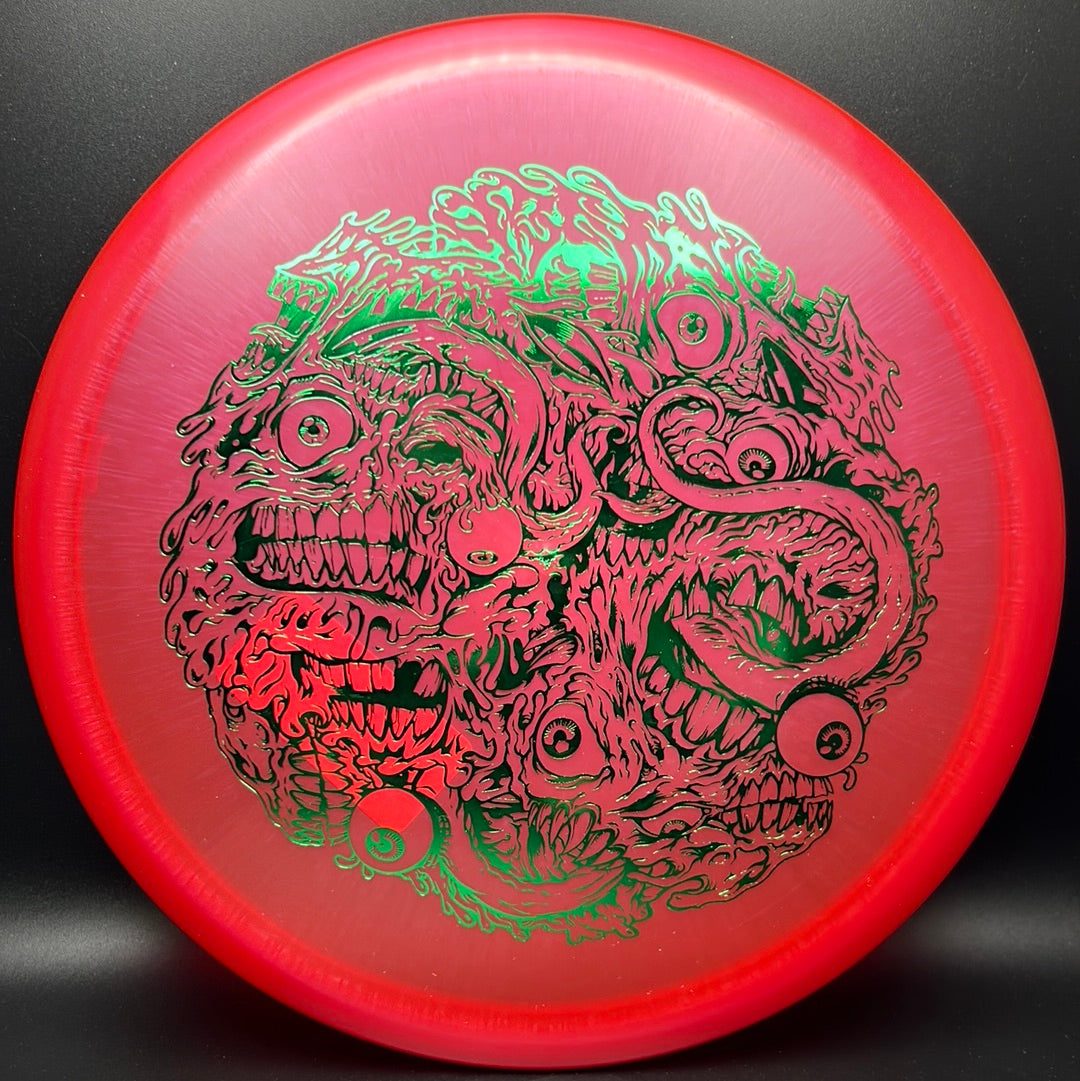 Champion Roc3 - "Monster Mash" by Brian Allen
