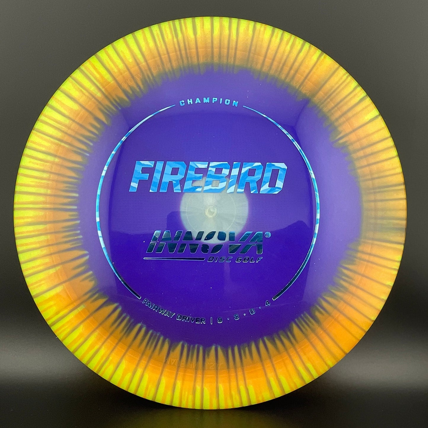 I-Dye Champion Firebird