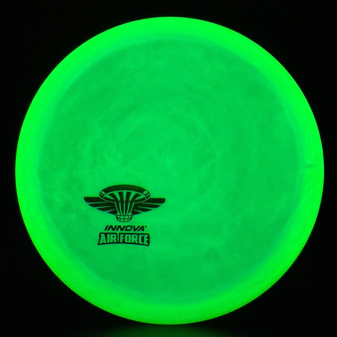 Proto Glow Halo Champion Gorgon - Air Force