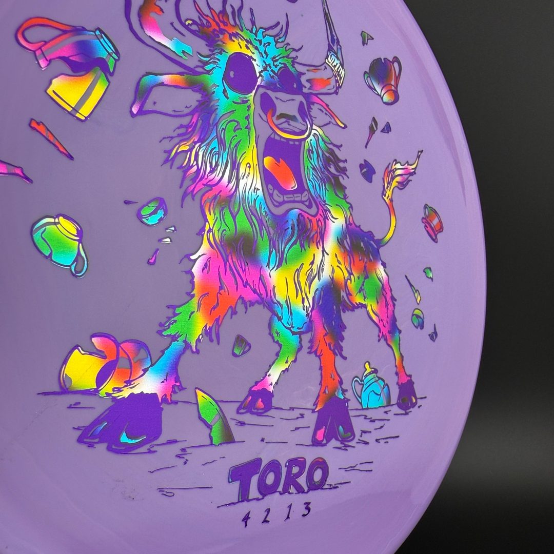 Star Toro - "Unhinged" by Adam Coe