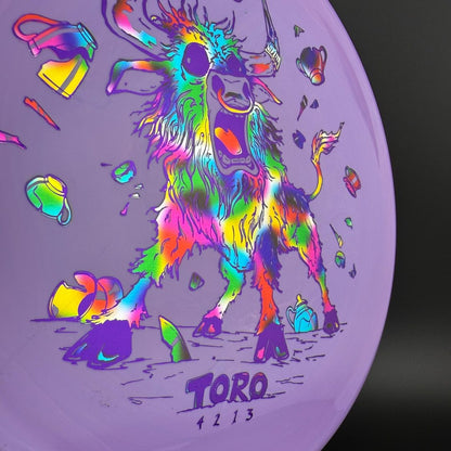 Star Toro - "Unhinged" by Adam Coe