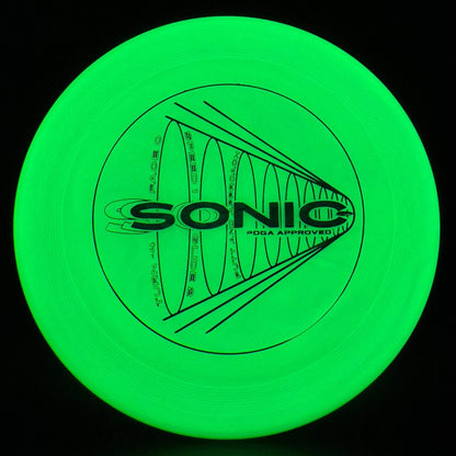 Proto Glow Champion Sonic