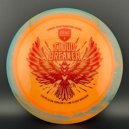 Color Glow Horizon Cloud Breaker - Gannon Buhr *Warehouse Stash*