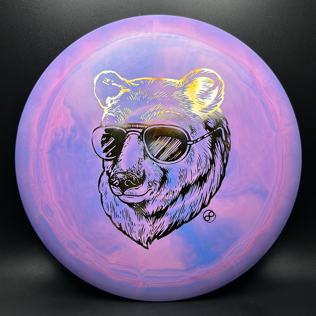 Swirly S-Blend Sphinx - X-Out