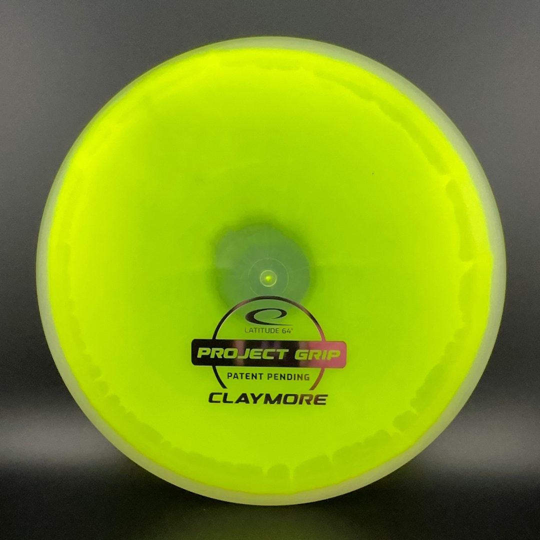Project Grip Claymore - Patent Pending