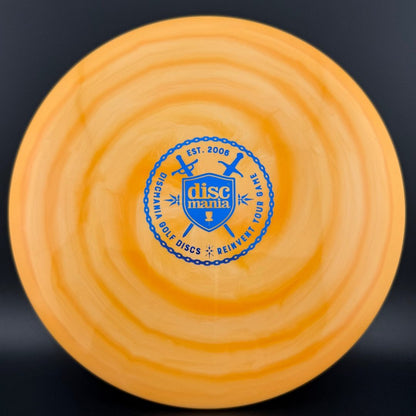 Prototype Swirl S-Line MD4 - Swords & Shield - 1/200