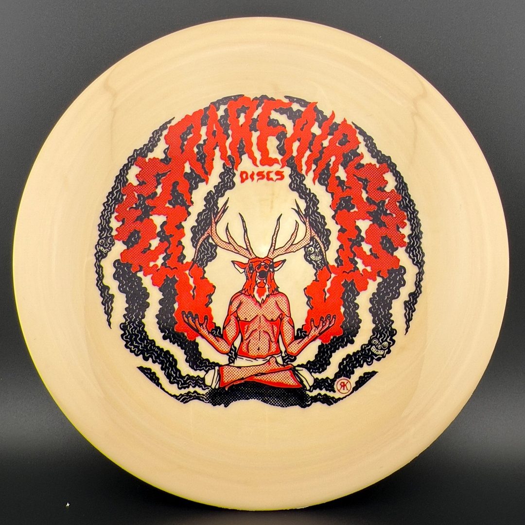 Steady Cookie - Elk Man by Ripper Studios