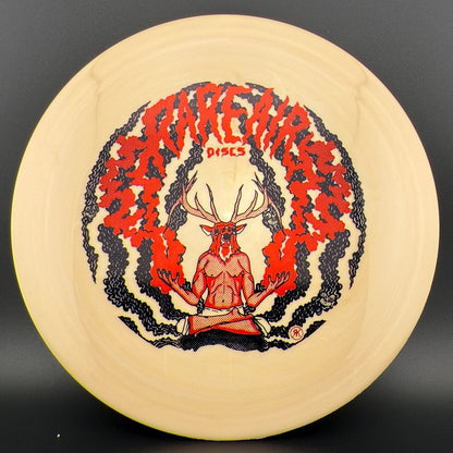 Steady Cookie - Elk Man by Ripper Studios