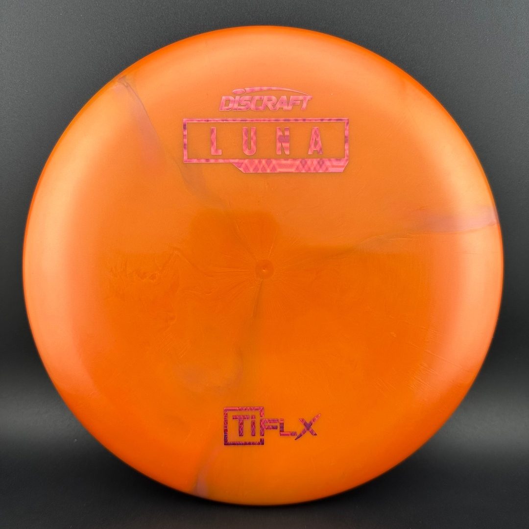 Ti Swirl Flx Luna - 2025 Ledgestone Edition