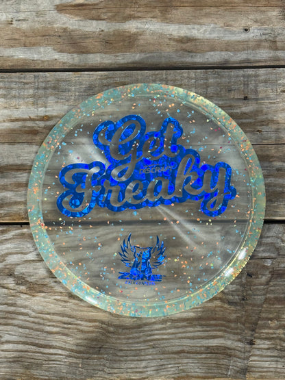 Brodie Smith Z FLX Confetti Zone "Get Freaky"