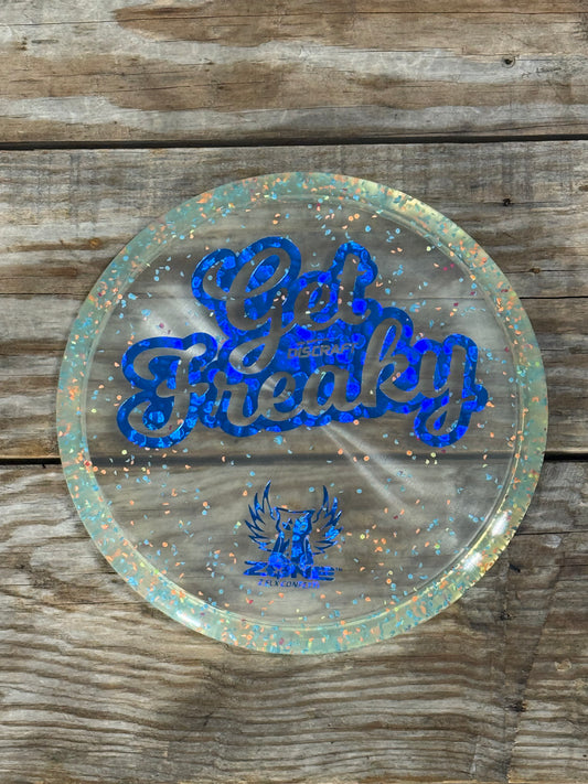 Brodie Smith Z FLX Confetti Zone "Get Freaky"