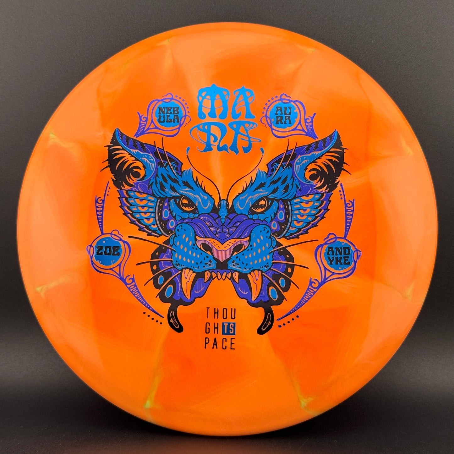 Nebula Aura Mana - 2025 Zoe Andyke Signature