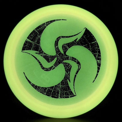 Color Glow C-Line DD - Limited Huk Cracked Stamp