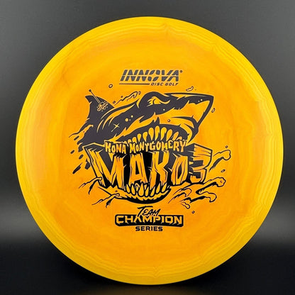 Star Mako3 - Kona Montgomery 2025 Team Series