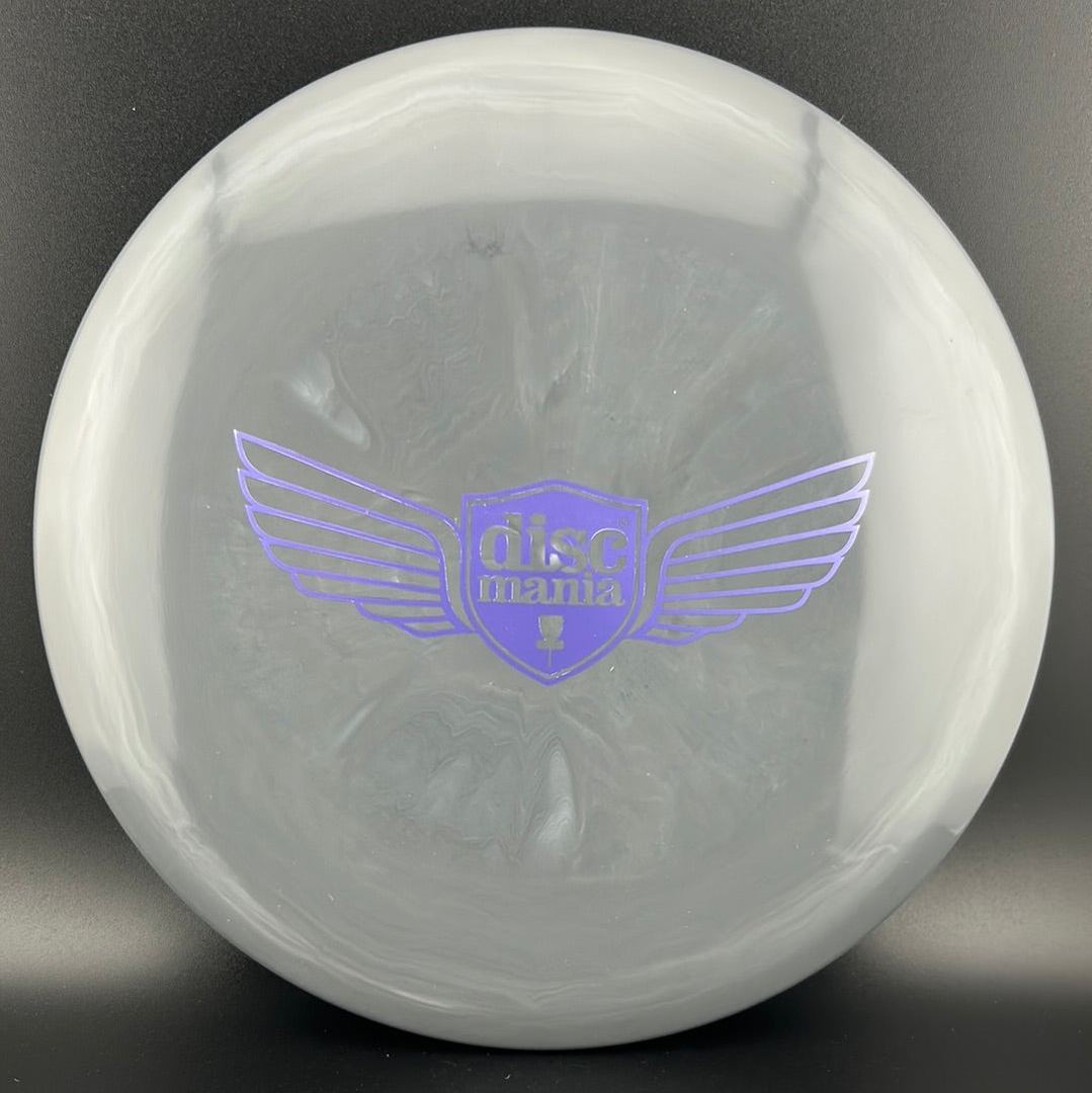 Swirly S-Line MD1 - Limited DM Wings Stamp