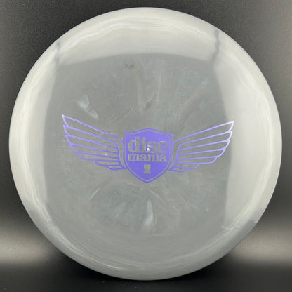 Swirly S-Line MD1 - Limited DM Wings Stamp