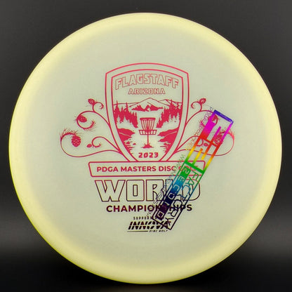 Glow Champion Gator - 2023 PDGA Masters - F2
