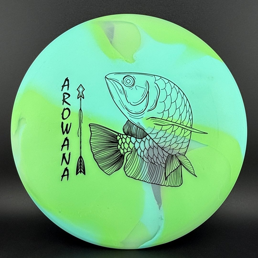 glO-G Arowana - Seafoam