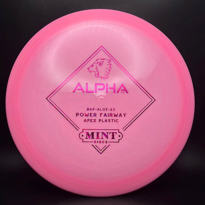 Apex Alpha - Variant Stamps