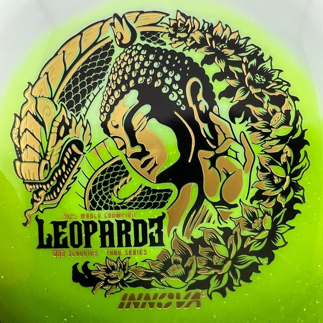 Duo Leopard3 - Ohn Scoggins 2026 Tour Series