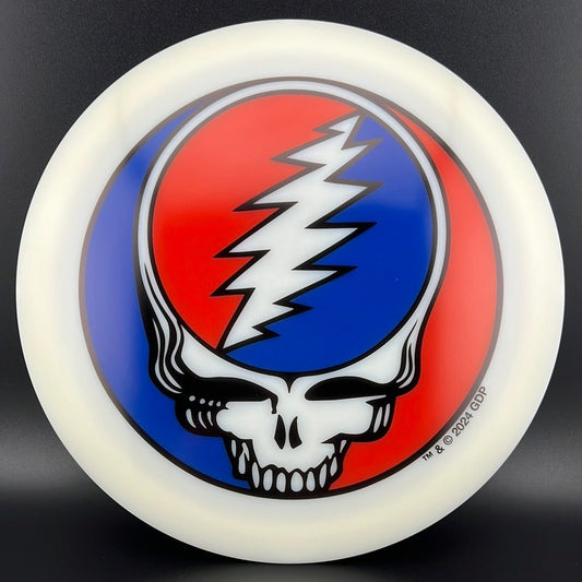 Neo Instinct - Full Color - Grateful Dead Steal Your Face