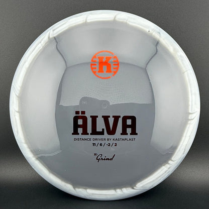 K1 Grind Alva - First Run