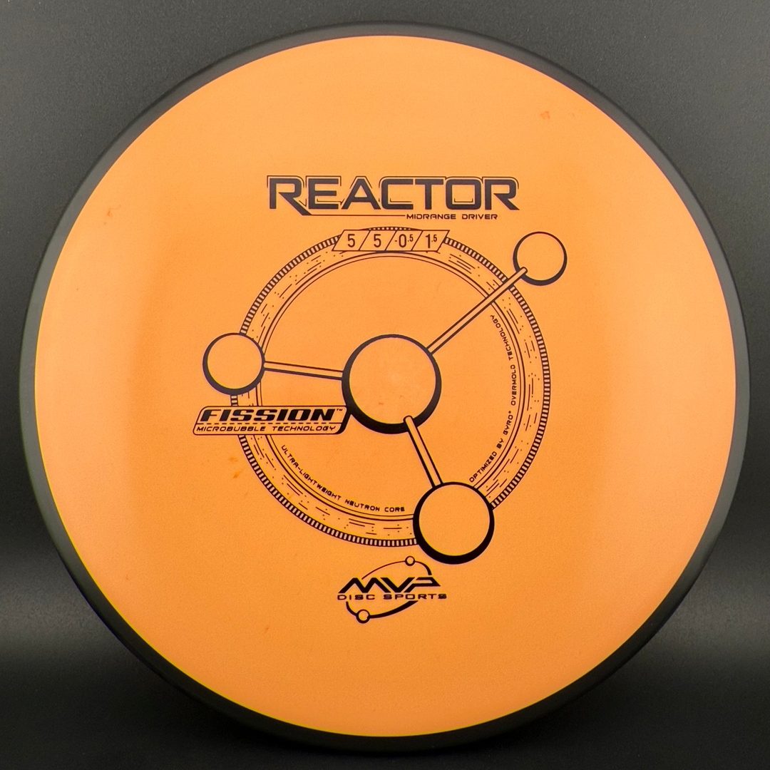 Fission Reactor