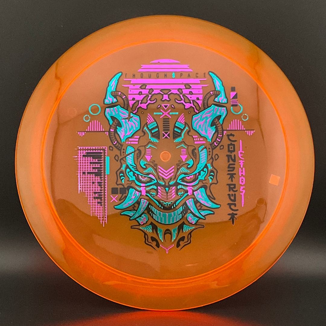 Ethos Construct "Cyber Oni" - First Run