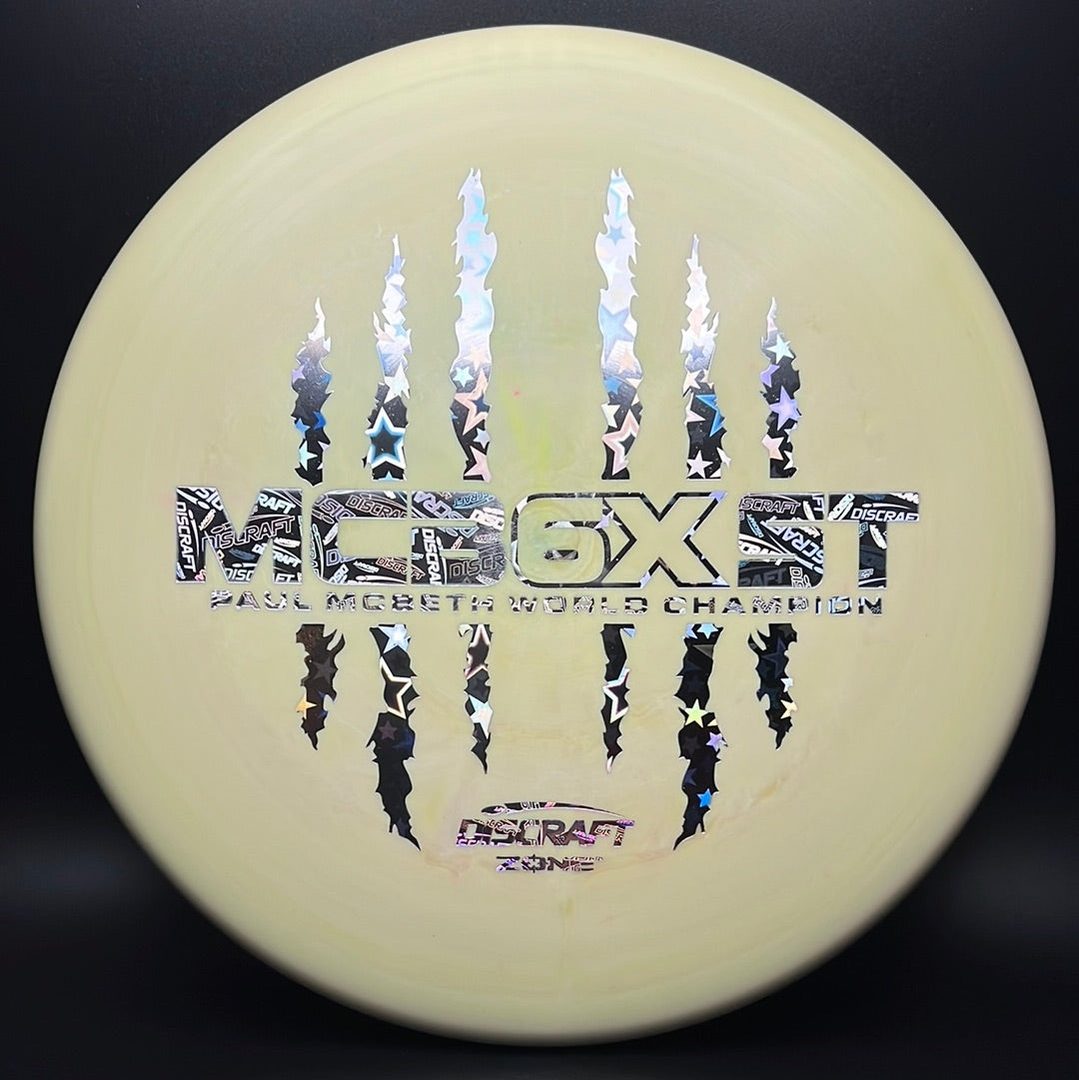 ESP Zone - Paul McBeth 6x Claw World Champion - MCB6XST Edition