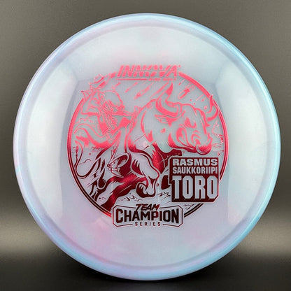 Proto Glow Champion Toro - Rasmus Saukkoriipi 2025 Team Series