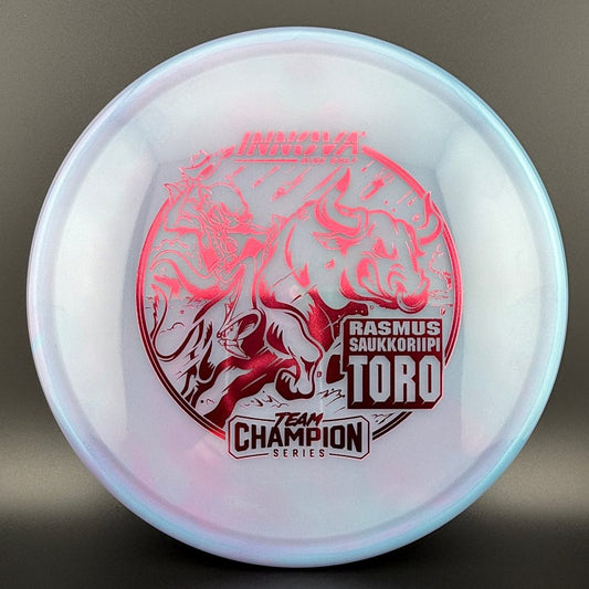 Proto Glow Champion Toro - Rasmus Saukkoriipi 2025 Team Series