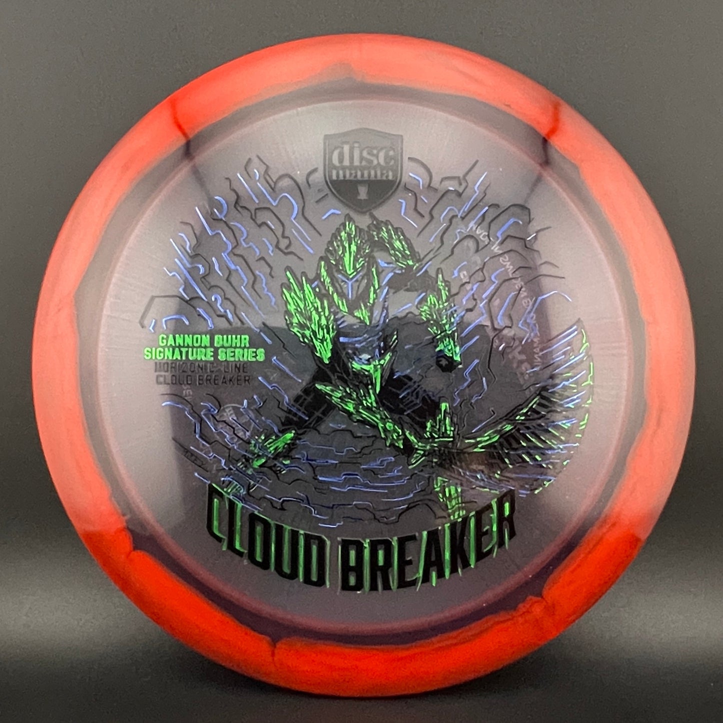 Horizon C-Line Cloud Breaker - 3 Foil - Gannon Buhr Signature Series